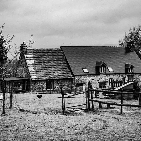 Les Ecuries Du Ranch Les Cresnays