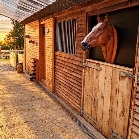 Chalet Les Ecuries Du Ranch Les Cresnays