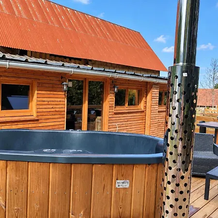 Les Ecuries Du Ranch Chalet *